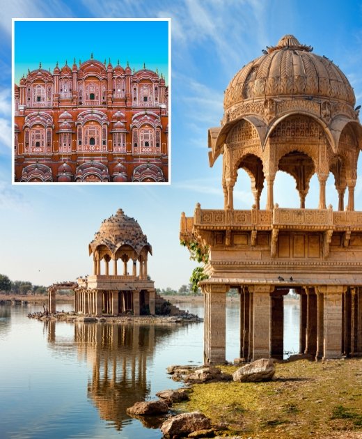 Rajasthan tour packages and travel experiences